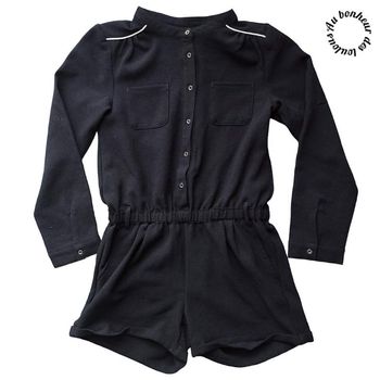 10 ans combishort tape a l oeil ( vendu sans ceinture comme sur la photo)