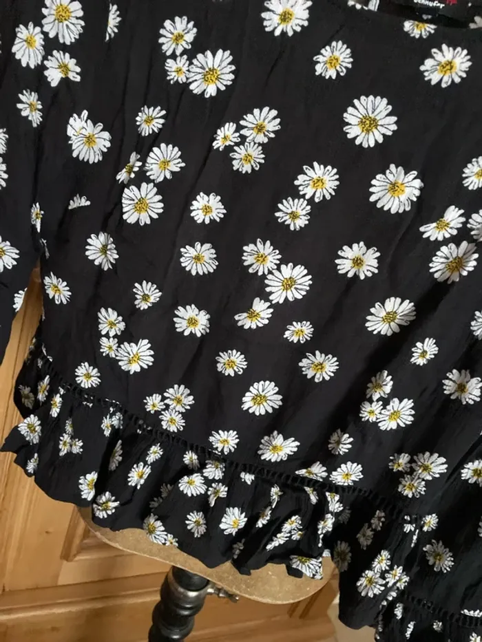 Blouse courte - photo numéro 3
