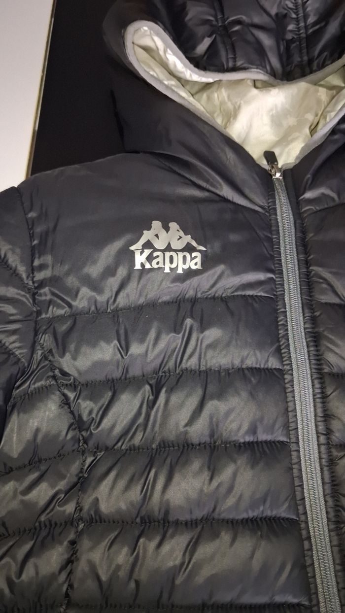 Blouson kappa s.m - photo numéro 2