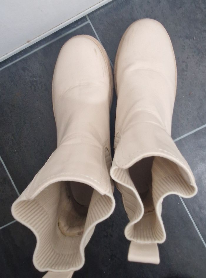 Bottines femmes - photo numéro 3