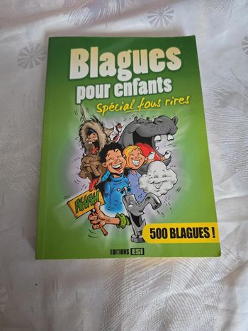 Blagues pour enfants #orianabllivre