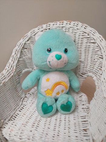 #BB1 -  Care Bears Jemini - petite peluche bisounours