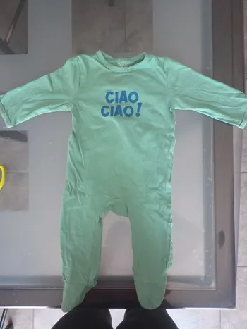 Pyjama léger