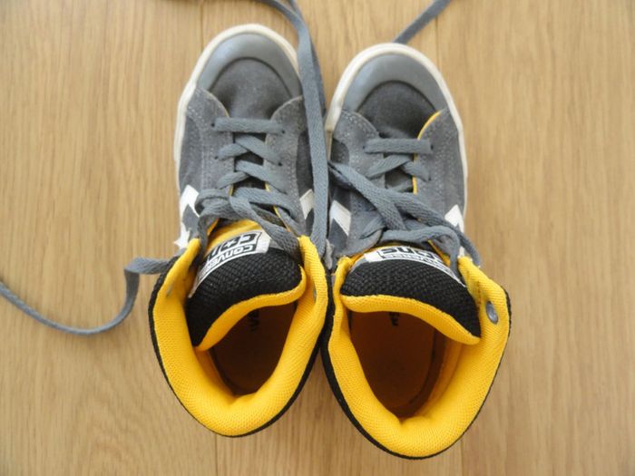 Converse en pointure 31 - photo numéro 3