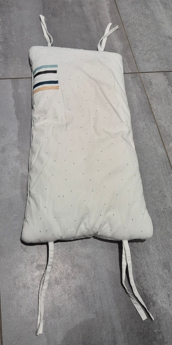 Tour de lit / de parc Lovely Nature - photo numéro 6