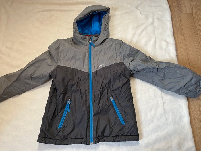 Blouson doudoune chaud 10 ans