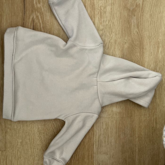 Pull blanc 3 mois - photo numéro 3