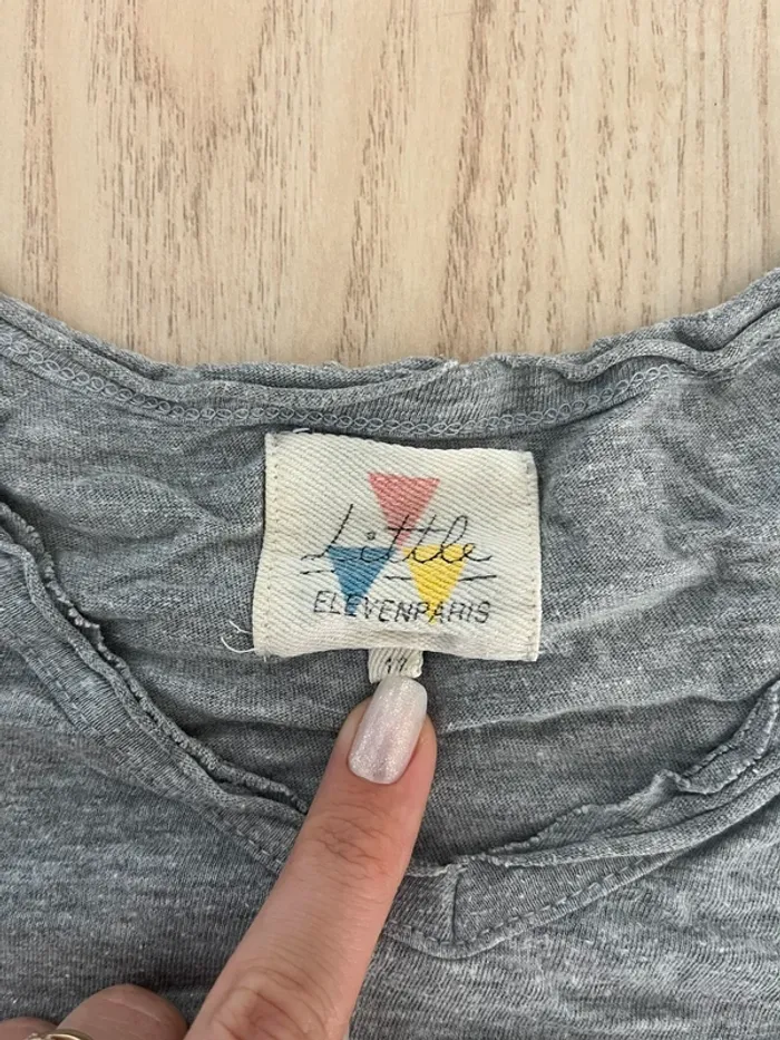lot de tee-shirts 12 ans - photo numéro 3