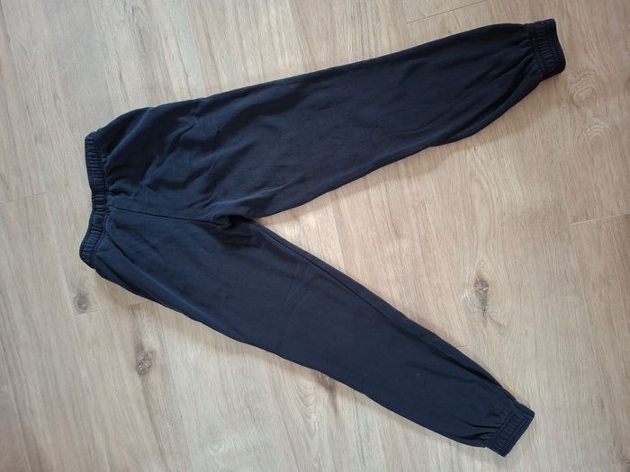 Pantalon de jogging/sport noir Puma 12 ans - photo numéro 3