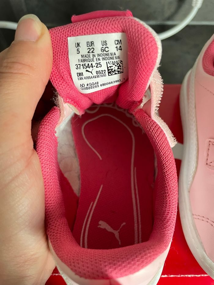 Chaussure Puma - photo numéro 2