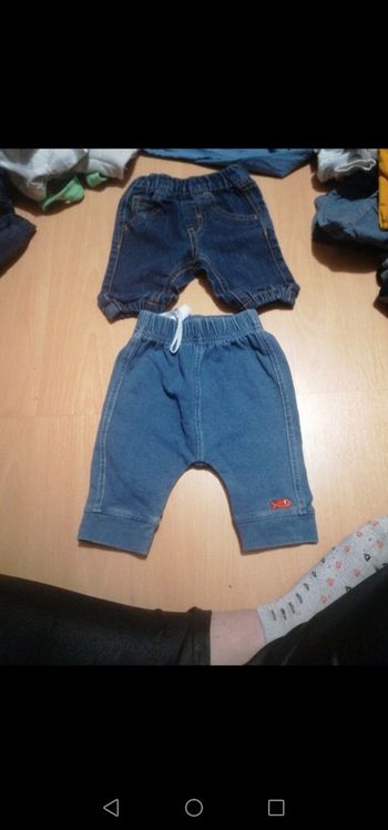 Lot Pantalon garçon