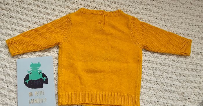 Pull 6 mois - photo numéro 5