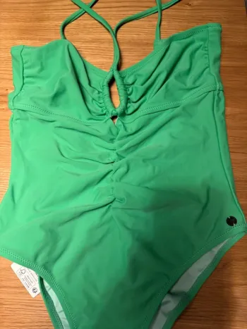 Maillot de bain Scotch & Soda une pièce taille S neuf couleur vert