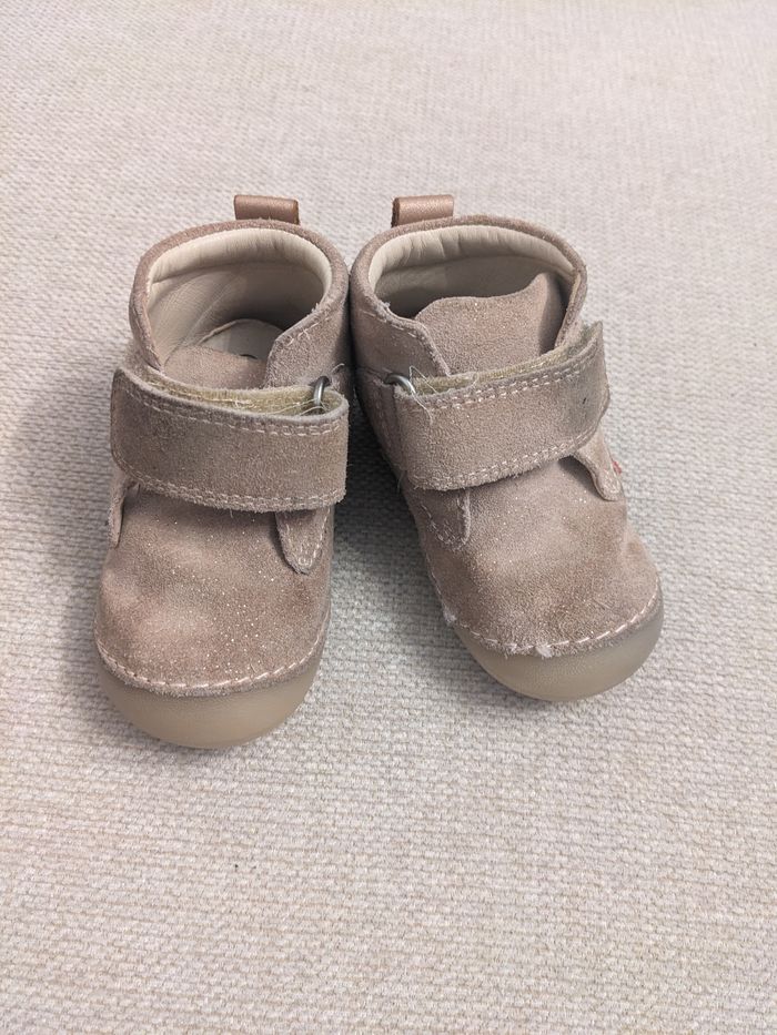 Chaussures Kickers pointure 19