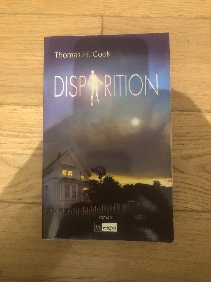 Disparition - Thomas H Cook
