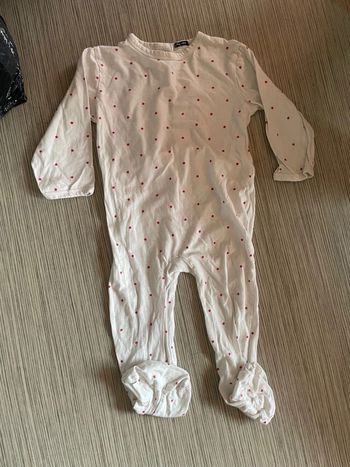 Pyjama coton Kiabi 18 mois