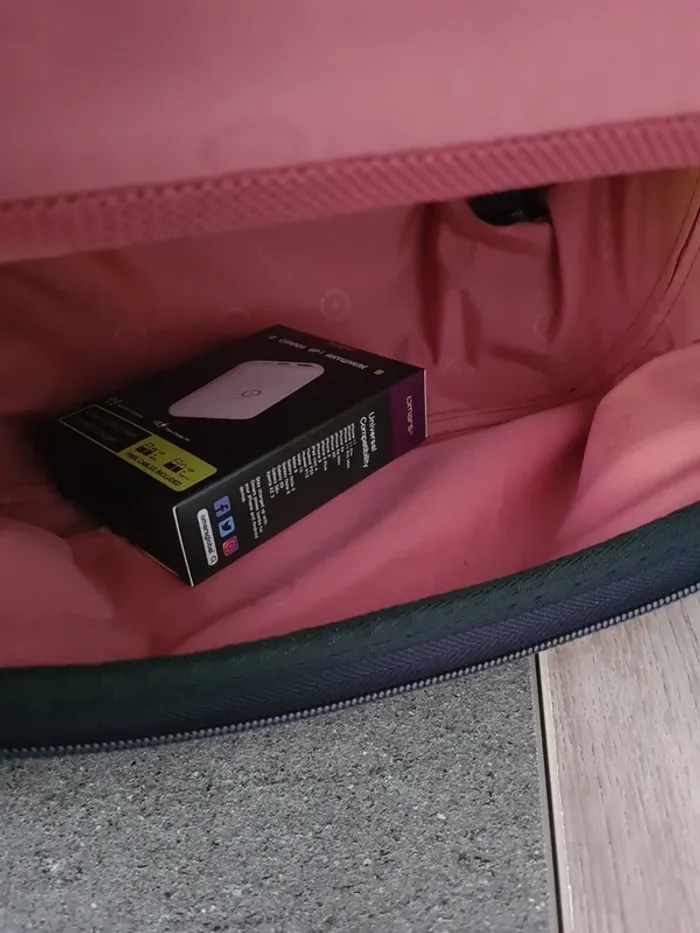 Valise extensible kabuto - photo numéro 7