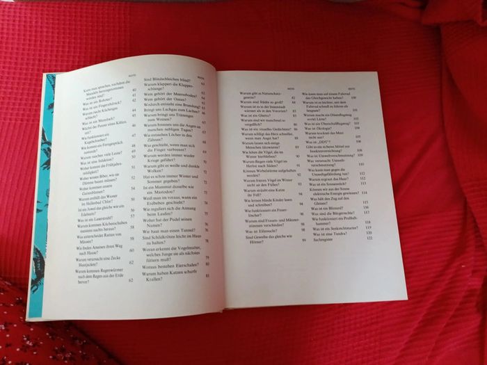 Das dritte antwort buch m. Elting - photo numéro 3