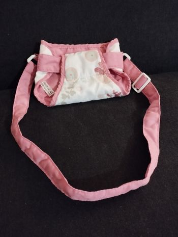 Porte bébé poupée