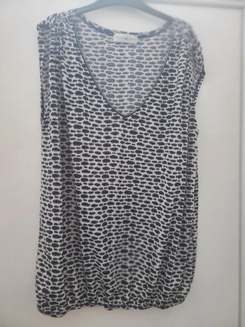 Blouse fluide