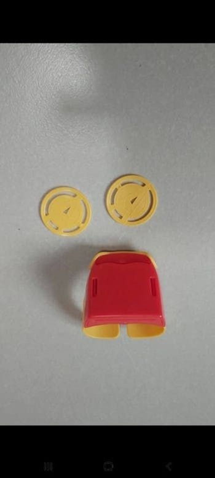 Bracelet lance jeton Avengers Marvel