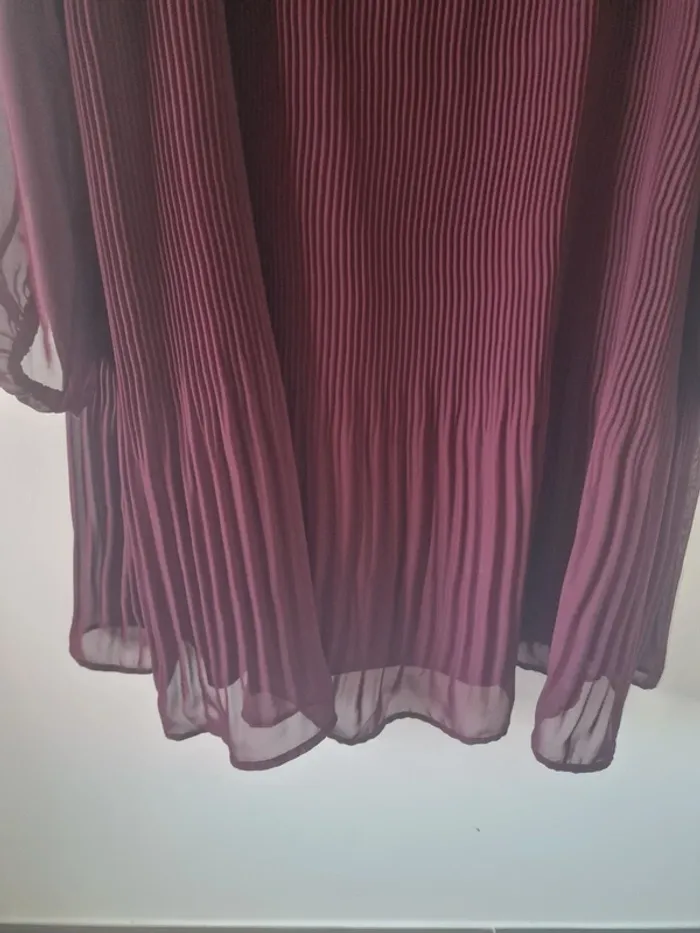 Robe mi longue - photo numéro 4