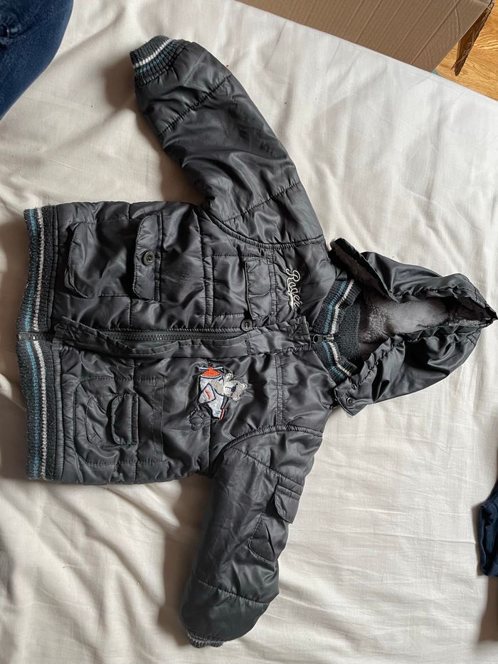 Veste d’hiver