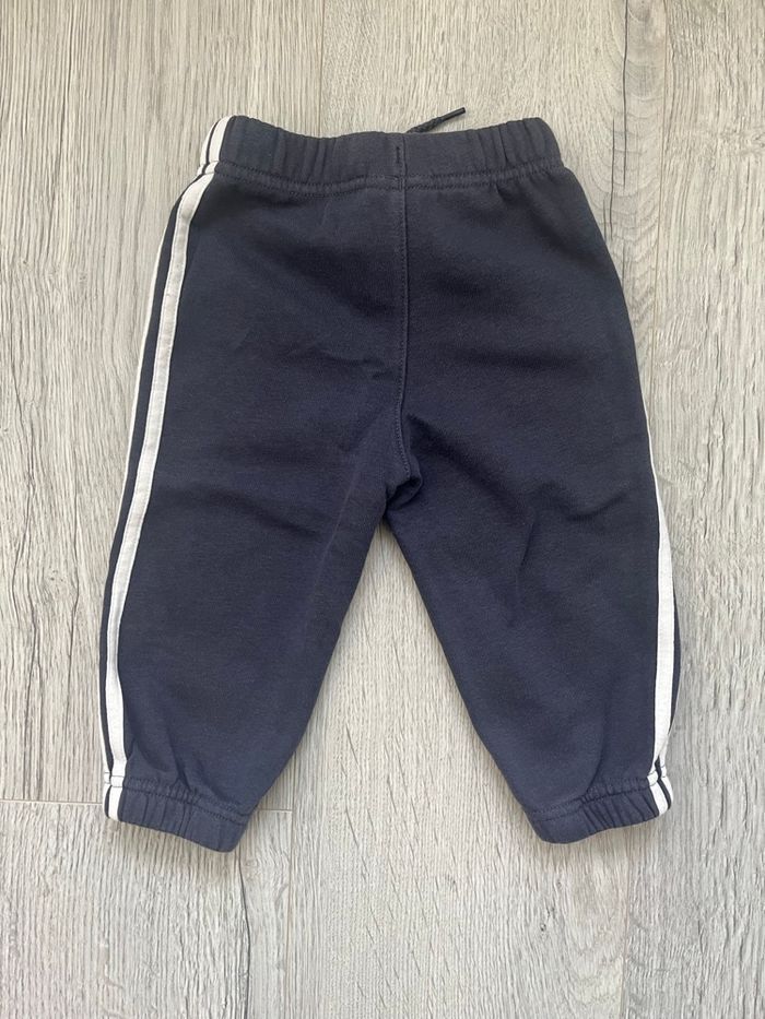 Ensemble jogging Adidas – 6-9 mois - photo numéro 5