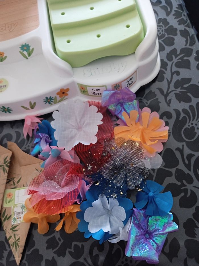 La fabrique de fleurs - photo numéro 3