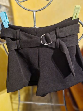 Shorts femme 
