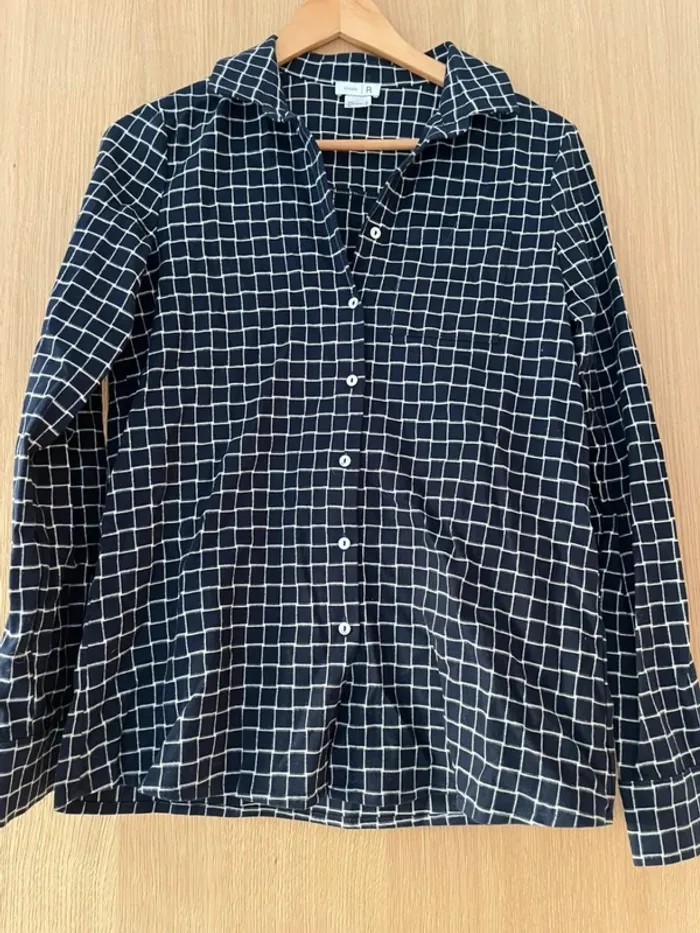 Chemise atelier R 34