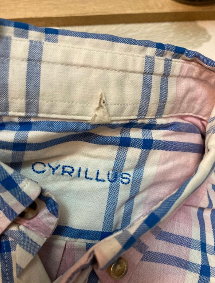 Chemise Cyrillus - 8 ans - photo numéro 6
