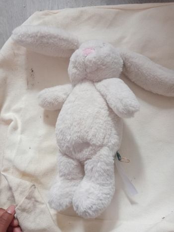 Doudou marque Minifeet