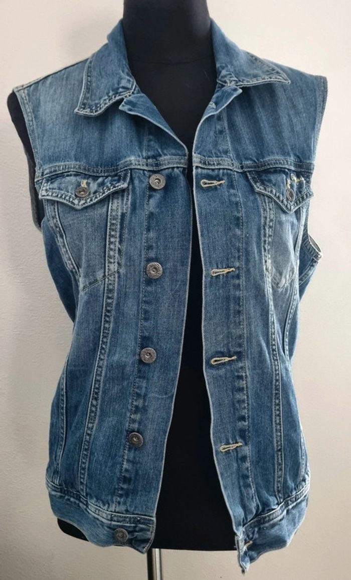 Veste en jeans Pépé Jeans