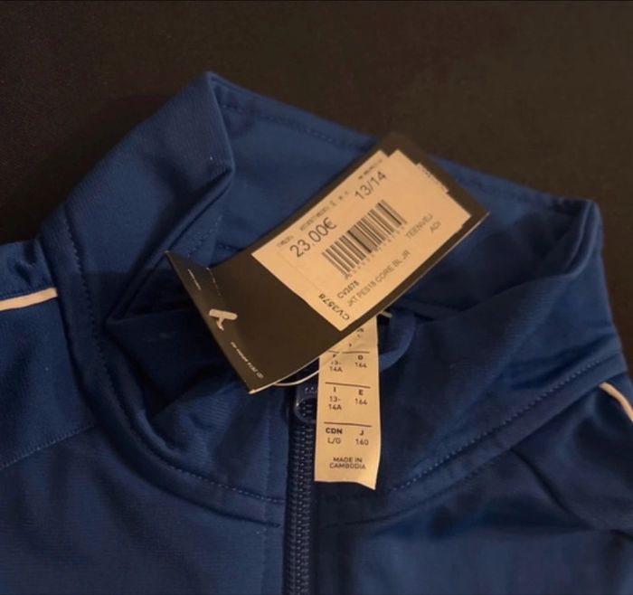 Veste de sports - photo numéro 3