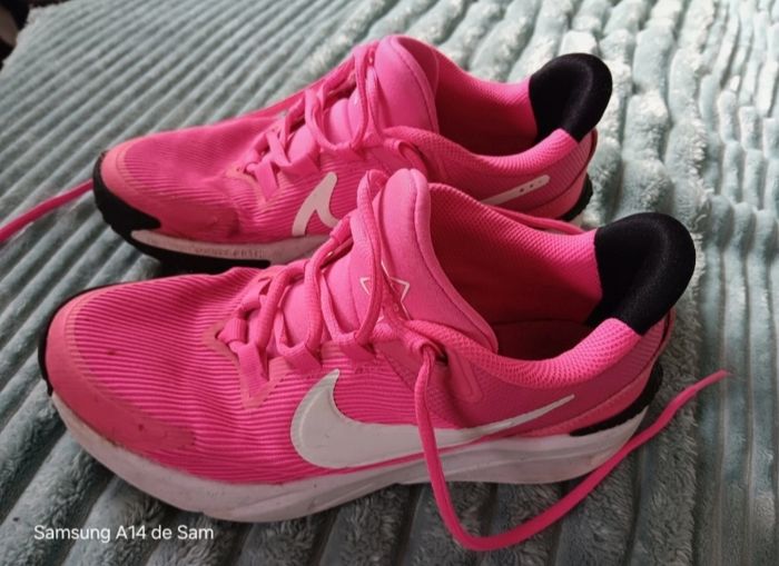 Basket nike star runner 36.5 - photo numéro 2