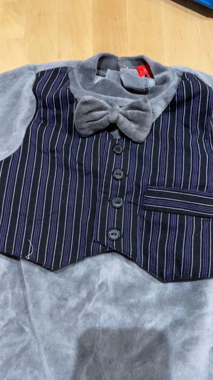 Pyjama serveur 9 mois - photo numéro 2