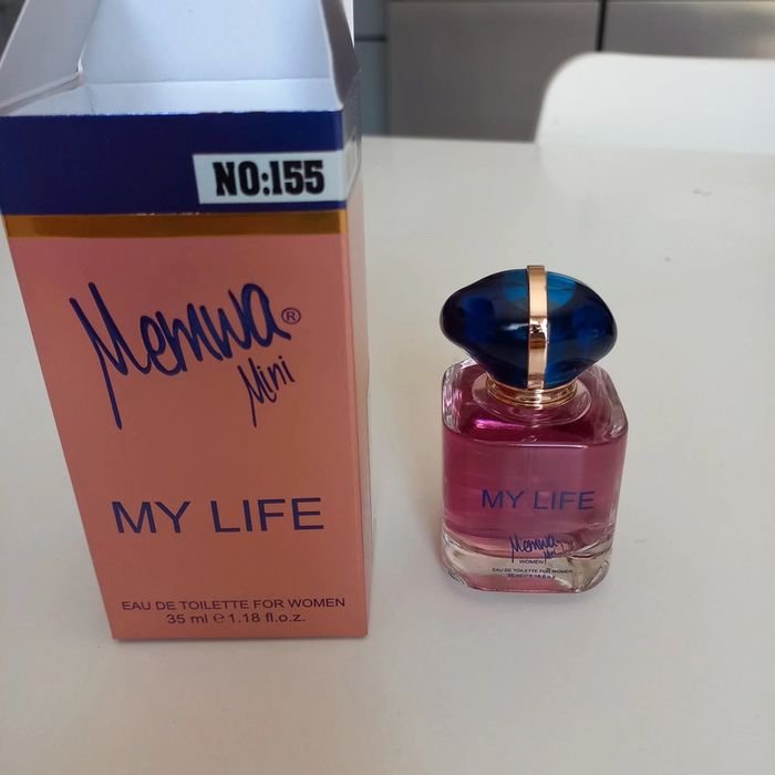 Parfum my life neuf