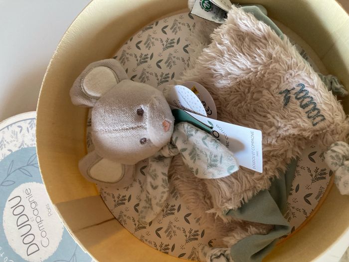 Doudou souris, doudou et compagnie - photo numéro 3