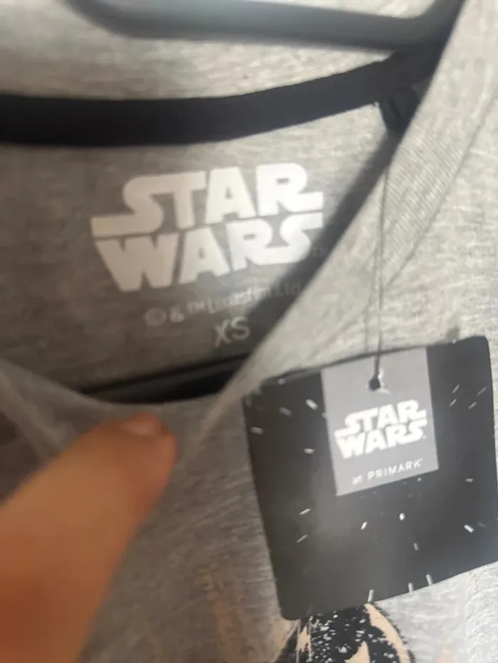 TEE shirt star wars - photo numéro 5