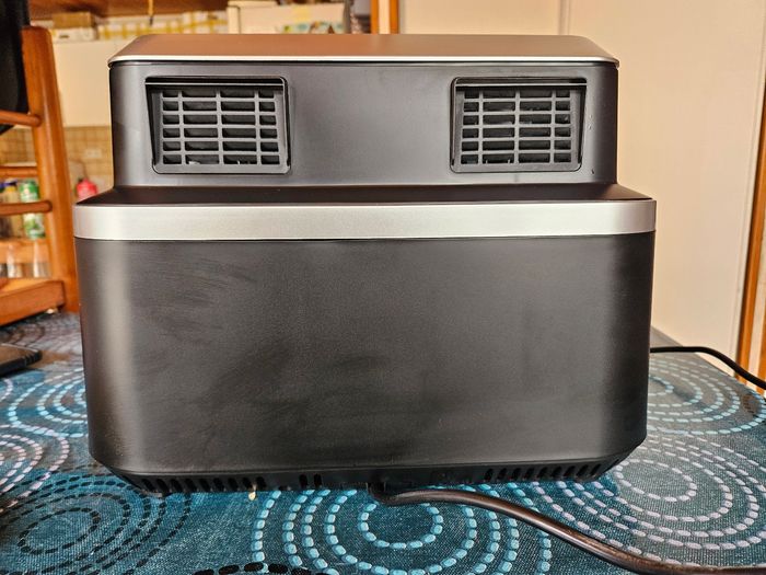 Vend airfryer - photo numéro 3