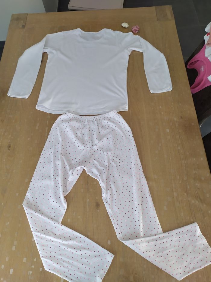 Pyjama Amour Petit Bateau 12 ans - photo numéro 5