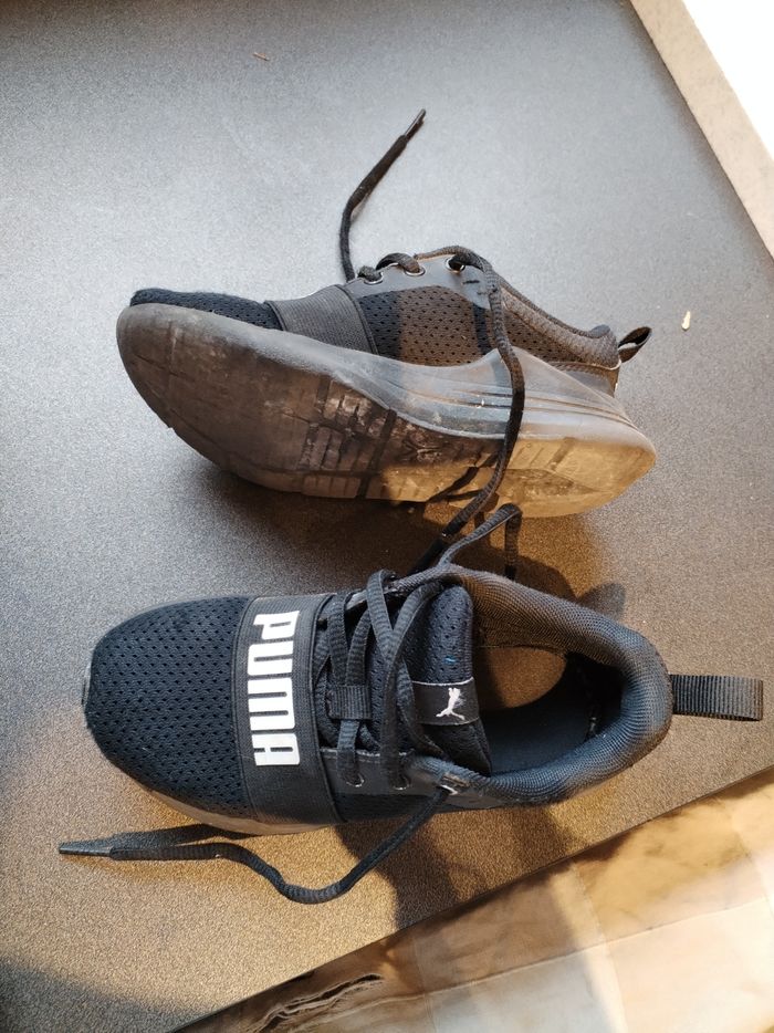 Baskets puma 29 - photo numéro 9