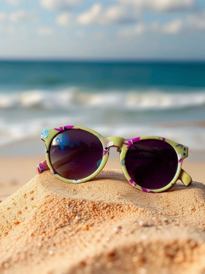 Lunettes de soleil TAO - photo numéro 2