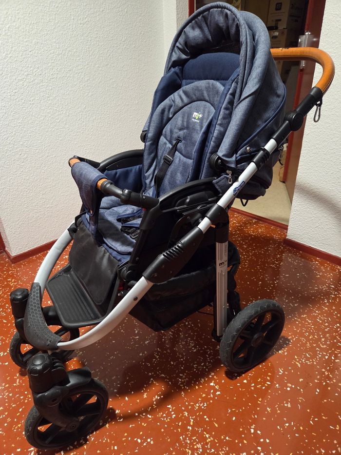 Combiné  Poussette - photo numéro 8