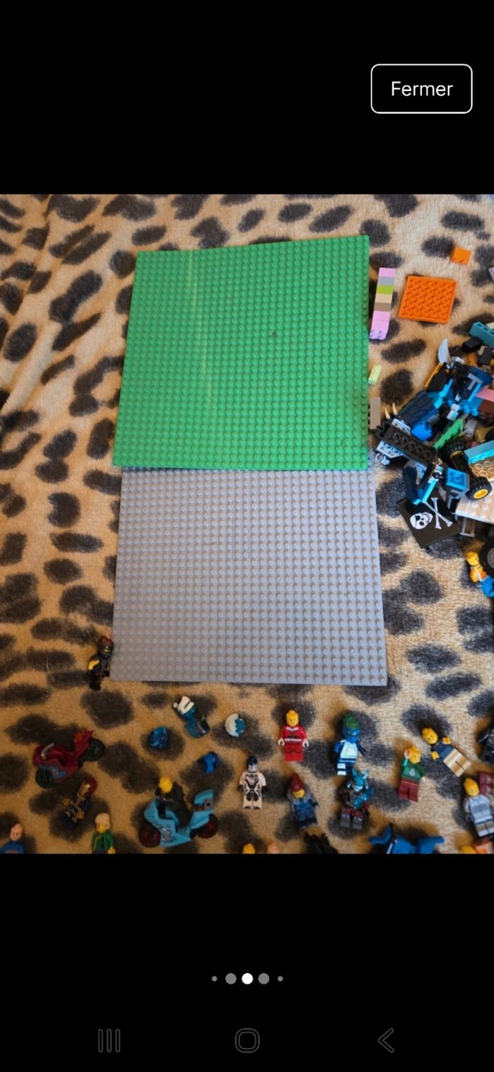 Lot de lego - photo numéro 4