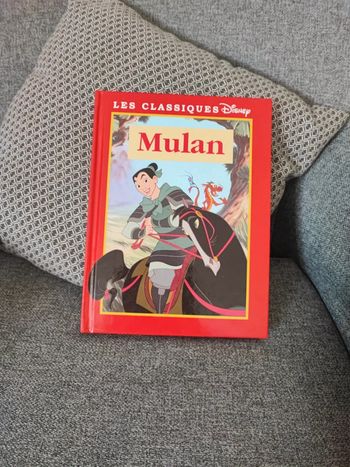 Mulan Disney
