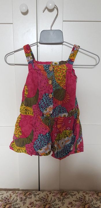 Combi short IkKS 12 mois