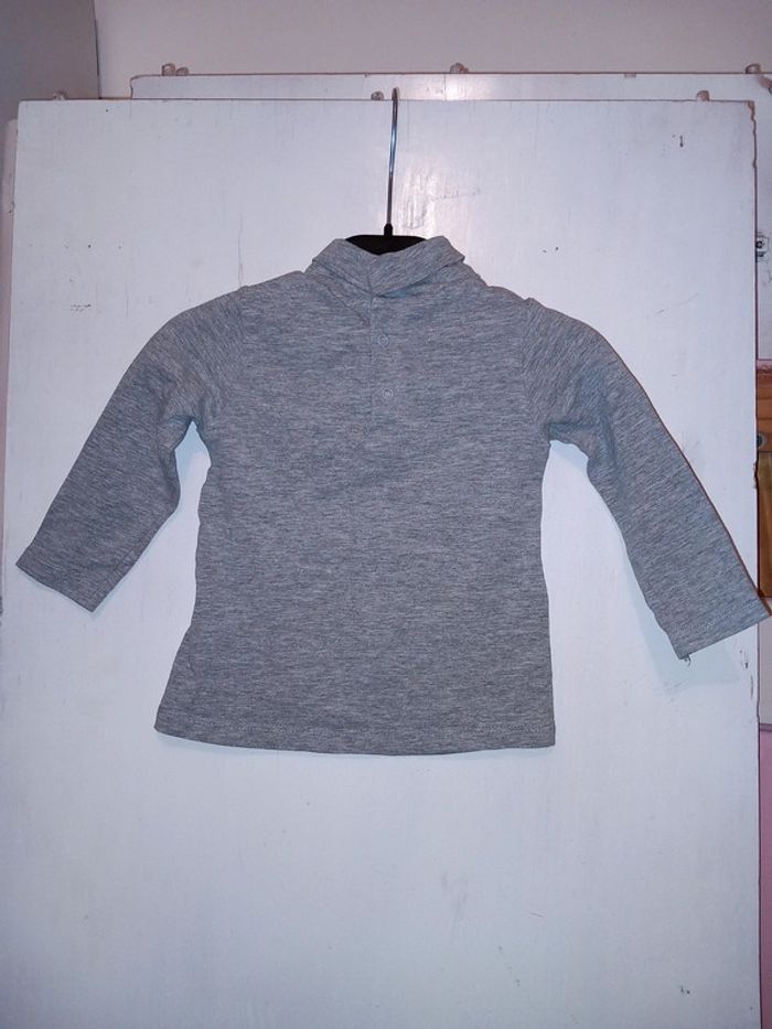 Sous pull - photo numéro 2