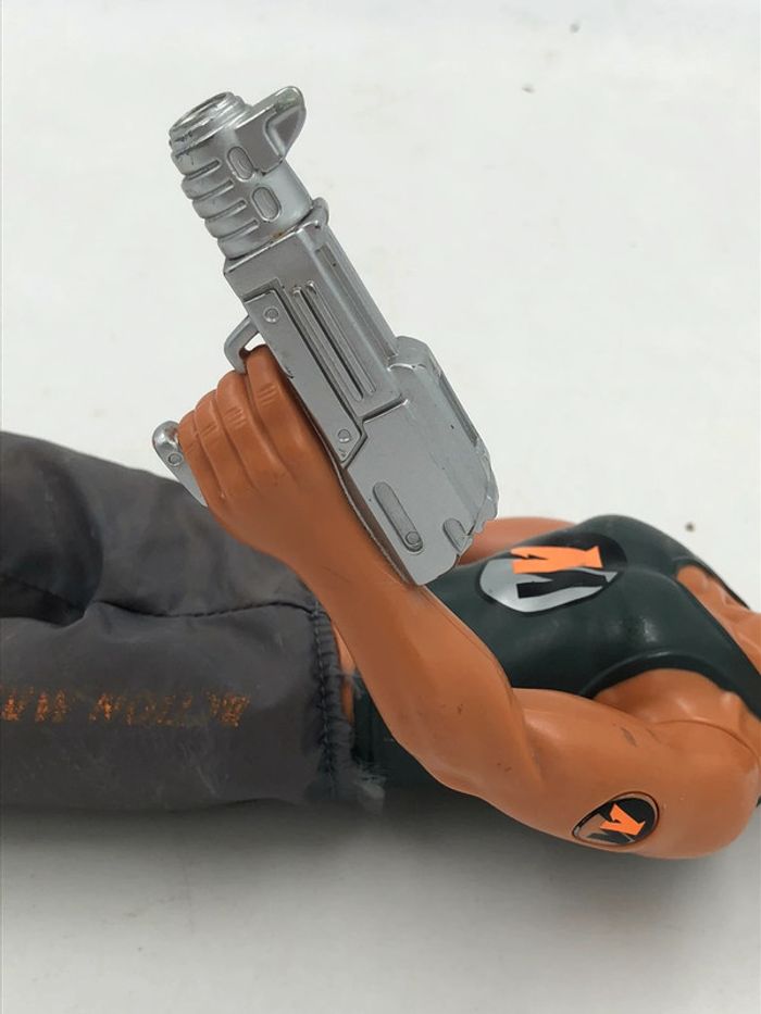 Figurine Action Man 1996 Hasbro - photo numéro 9